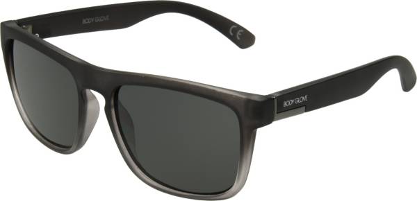 Body Glove Men's Gunmetal Grey Sunglasses