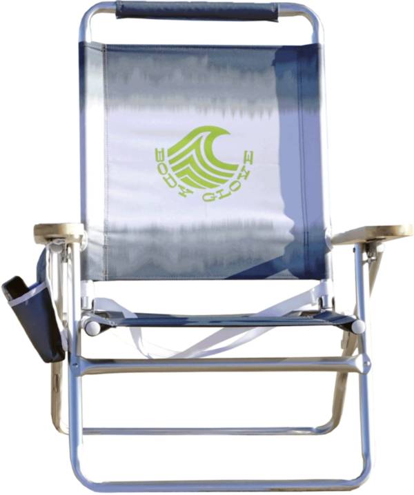Body Glove 4-Position Reclining Beach Chair