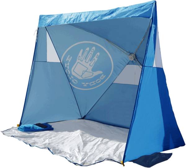Body Glove Square Pop Up Beach Shelter