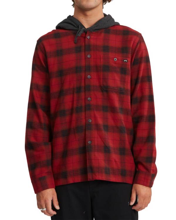 Billabong Men's Baja Flannel