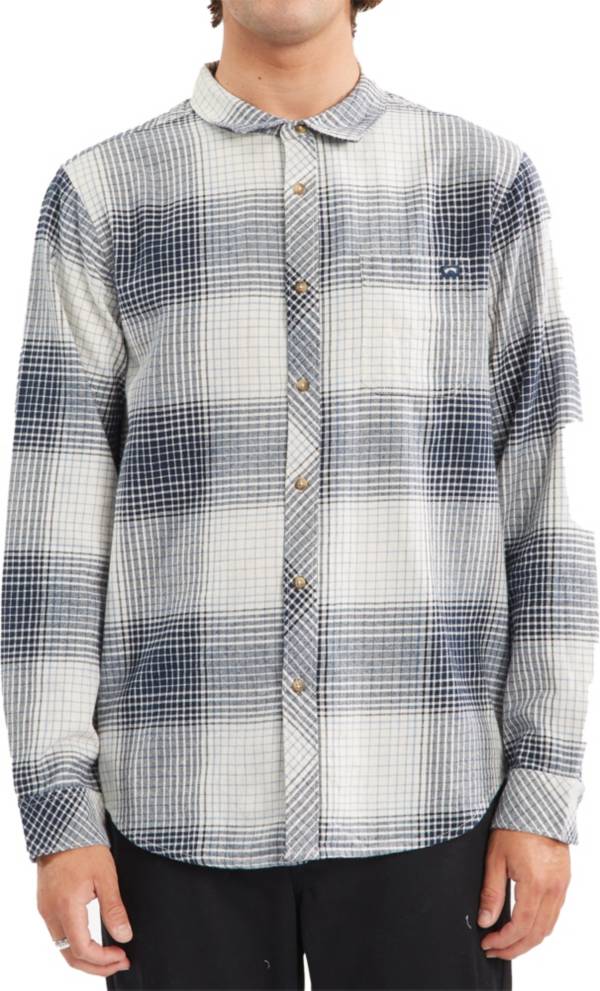 Billabong Men's Coastline Flannel Top