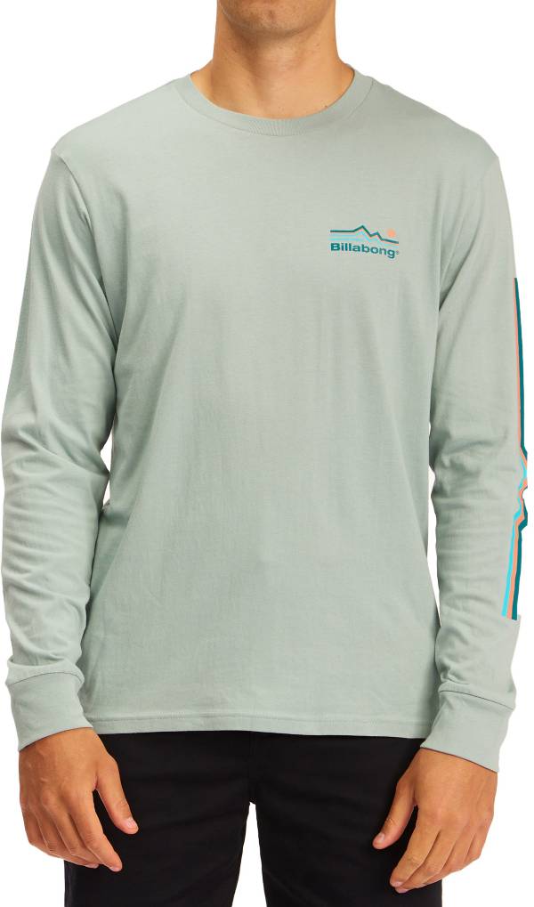 Billabong Men's Denver Long Sleeve T-Shirt