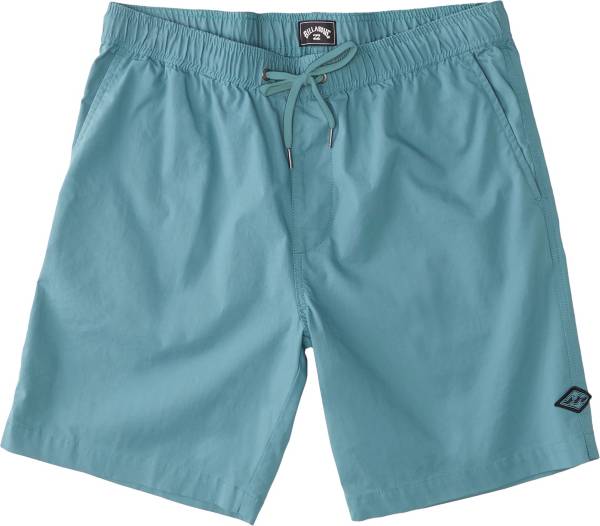 Billabong Men's Layback Twill E-Waist Walkshorts