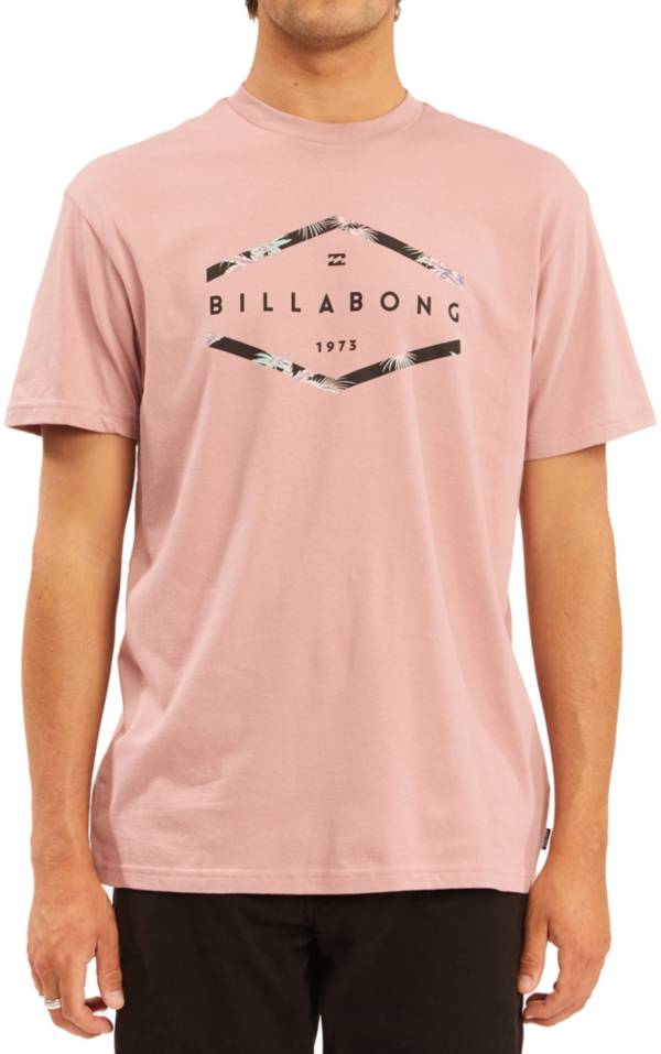 Billabong Men's Entry Short Sleeve Graphic T-Shirt