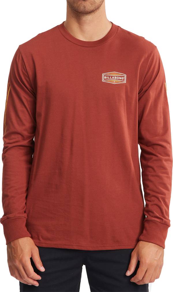 Billabong Men's Artic Long Sleeve T-Shirt