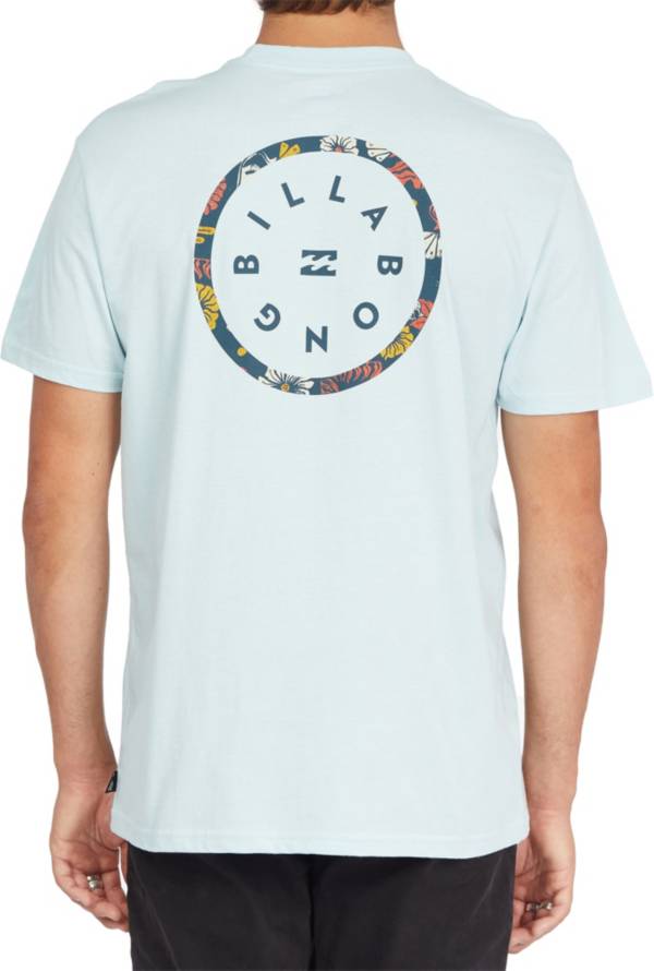 Billabong Men's Rotor Short Sleeve Graphic T-Shirt