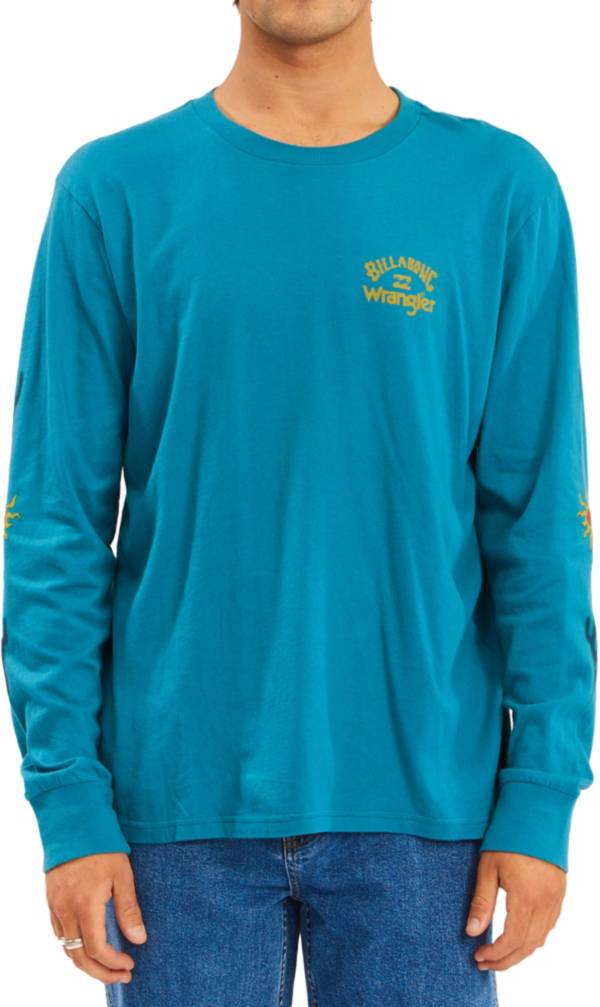 Billabong Men's Long Sleeve Sunlight T-Shirt