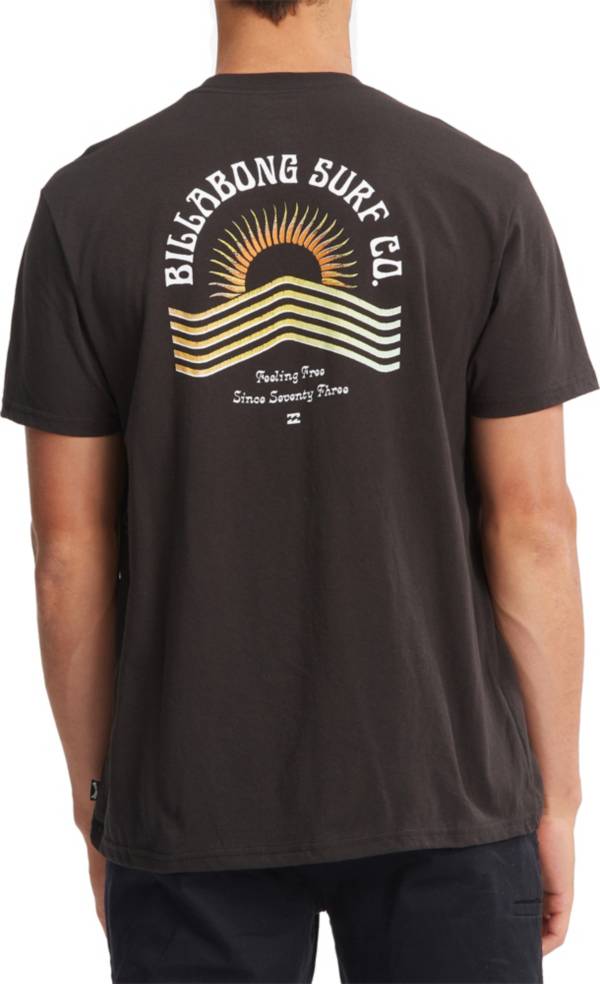 Billabong Men's T-Street Short Sleeve Graphic T-Shirt