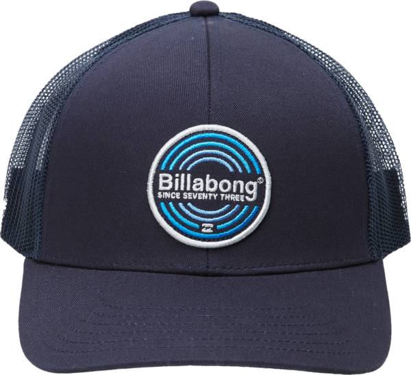 Billabong Men's A/Div Walled Trucker Hat