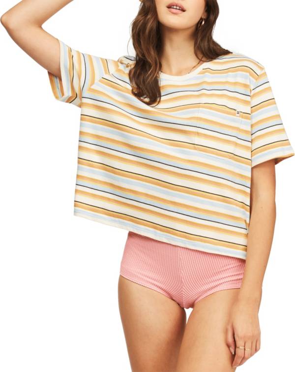 Billabong Women's Beach Street Pocket T-Shirt product image