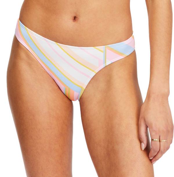 Billabong Women's Break Of Dawn Lowrider Bikini Bottoms