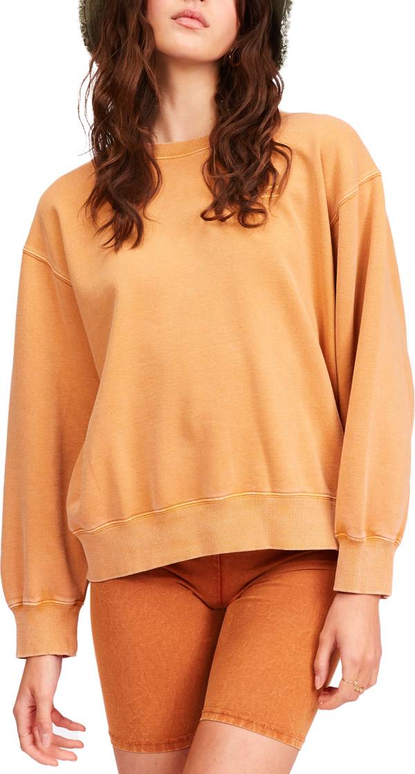 Billabong Women's Ideal Crew Pullover