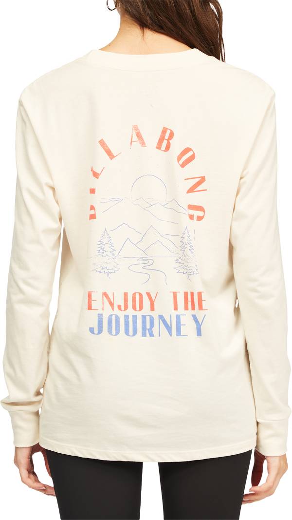 Billabong Women's Adventure Division Long Sleeve T-Shirt