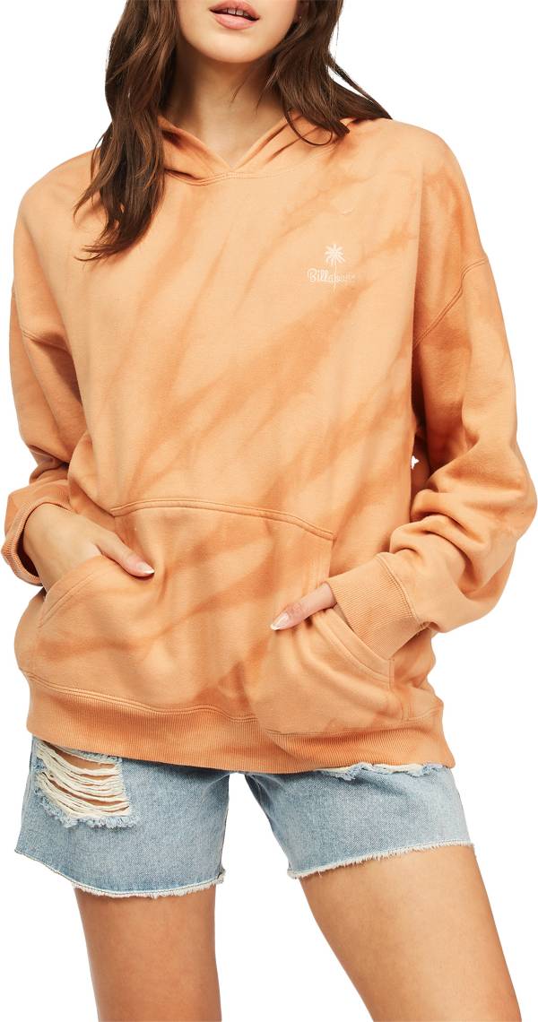 Billabong Women's Free Ride Pullover Hoodie