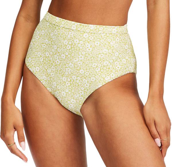 Billabong Little Whispers Hi Retro Bikini Bottoms