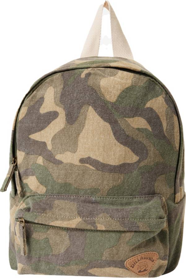 Billabong Mini Mama Canvas Backpack