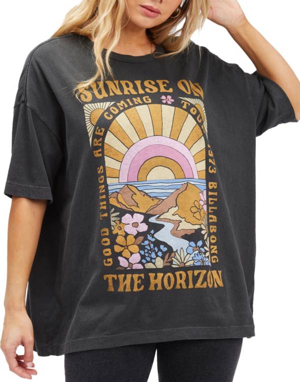 Billabong Women's On The Horizon Graphic T-Shirt product image