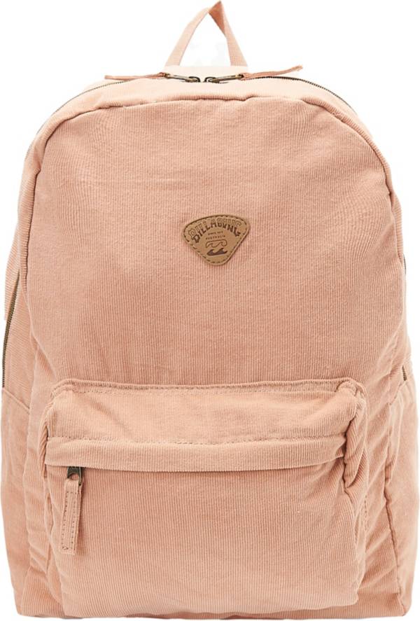 Billabong Schools Out Corduroy Backpack