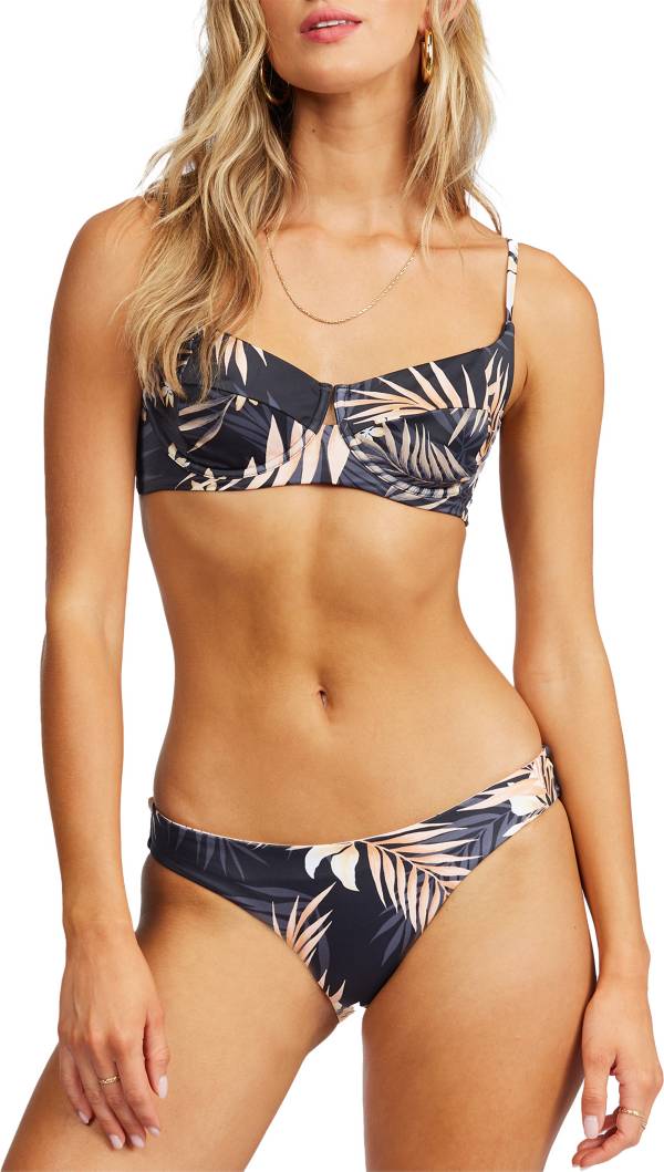 Billabong Women's Safari Nights Reversible Lowrider Bikini Bottoms