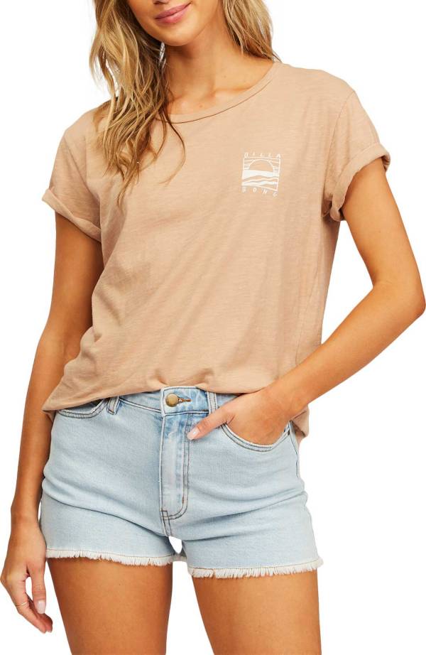 Billabong Women's Island Days T-Shirt