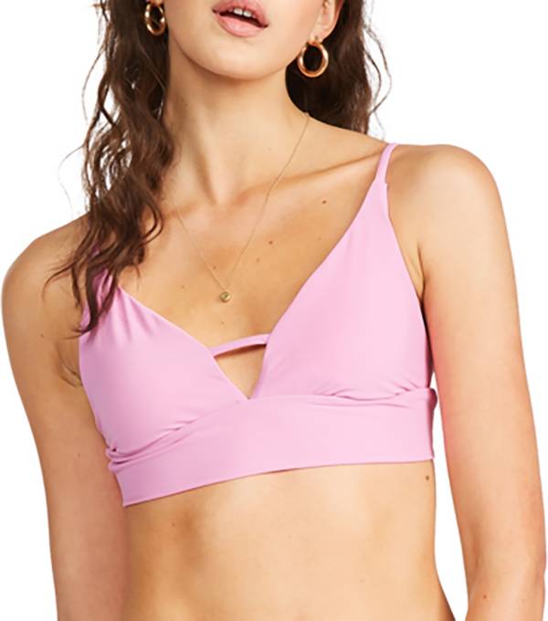 Billabong Women's Sol Searcher V-Neck Cami Bikini Top