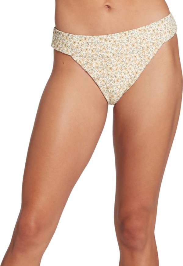 Billabong Women's Summer Love Banded Tropic Bikini Swim Bottoms product image