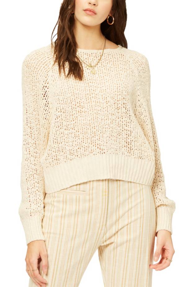 Billabong Women's Sundown Relaxed Sweater