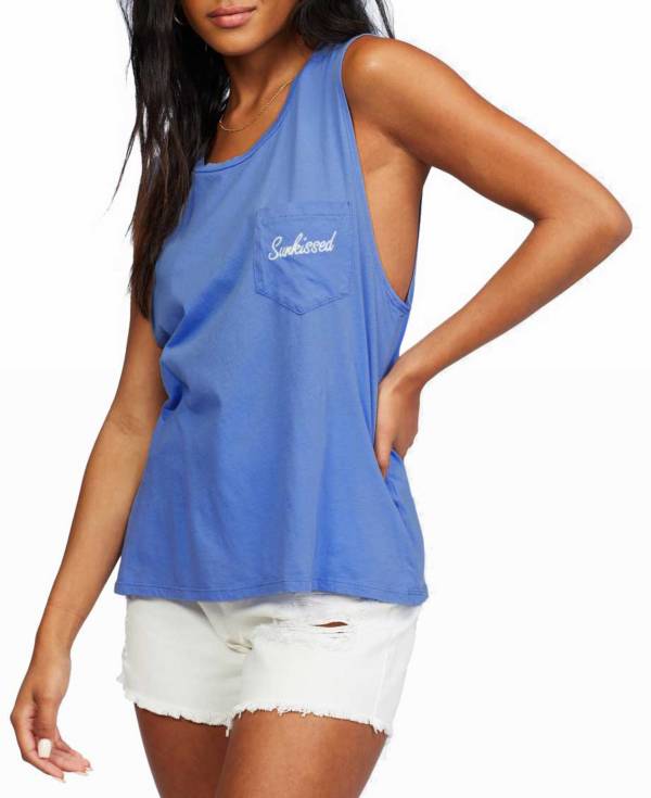 Billabong Women's Sunkissed Tank Top