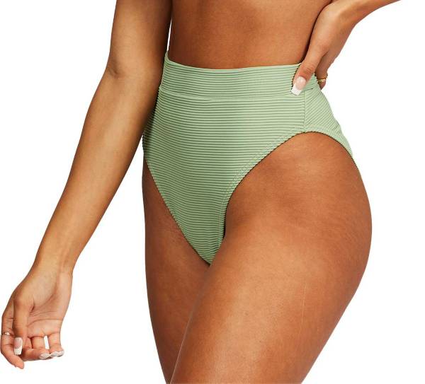 Billabong Women's Tanlines Rise Bikini Bottoms