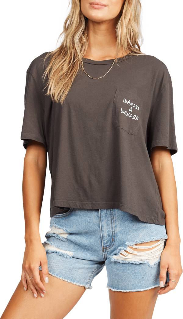 Billabong Women's Wander & Wonder T-Shirt