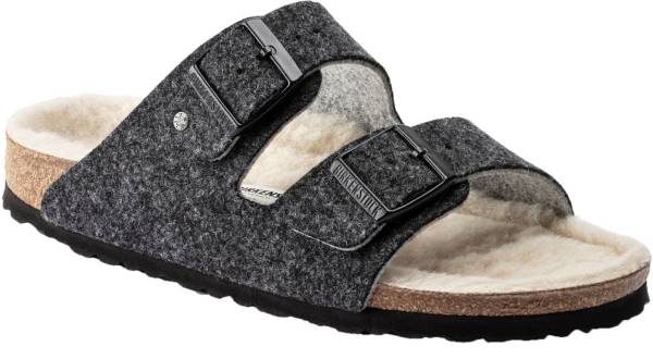 Birkenstock Men's Arizona Happy Lamb Sandals