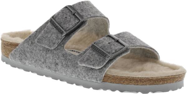 Birkenstock Women's Arizona Happy Lamb Sandals
