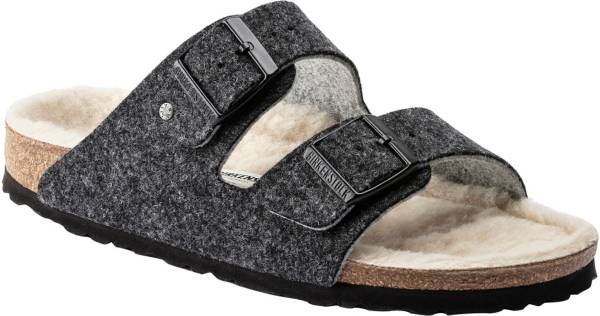 Birkenstock Women's Arizona Happy Lamb Sandals