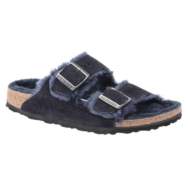 Birkenstock Women's Arizona Shearling Sandals