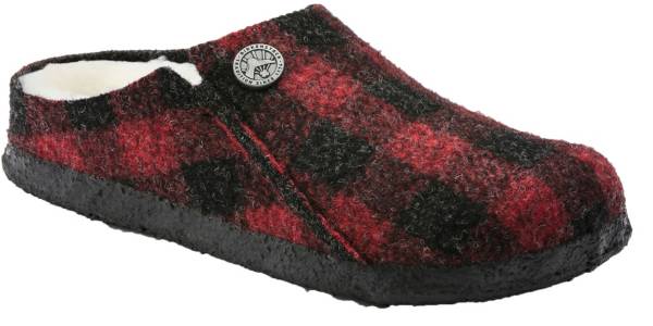 Birkenstock Kids' Zermatt Shearling Slippers