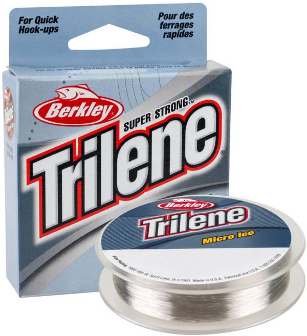 Berkley Trilene Micro Ice Fishing Line product image