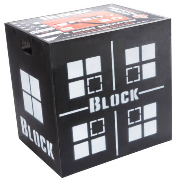 Block Infinity Archery Target