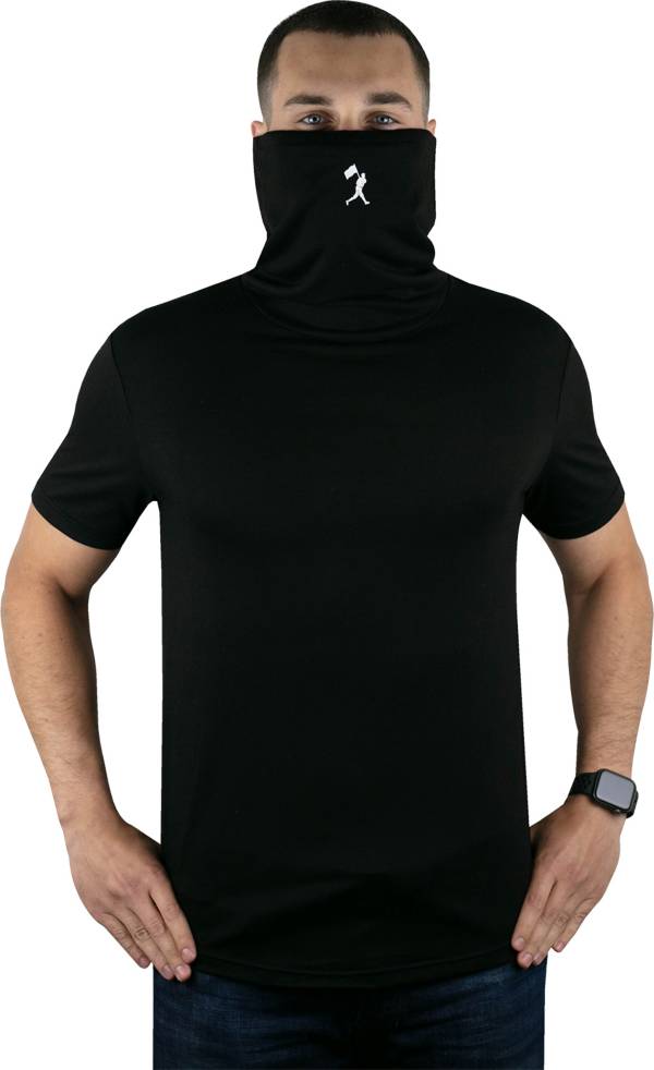 Baseballism Men's Game Changer Mask T-Shirt product image