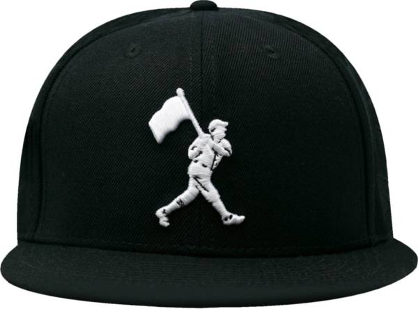 Baseballism Flag Man Heritage Snapback