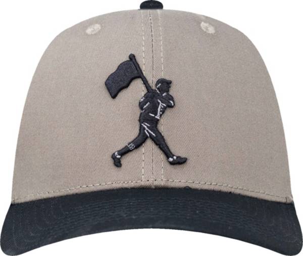 Baseballism Flag Man Trucker Cap