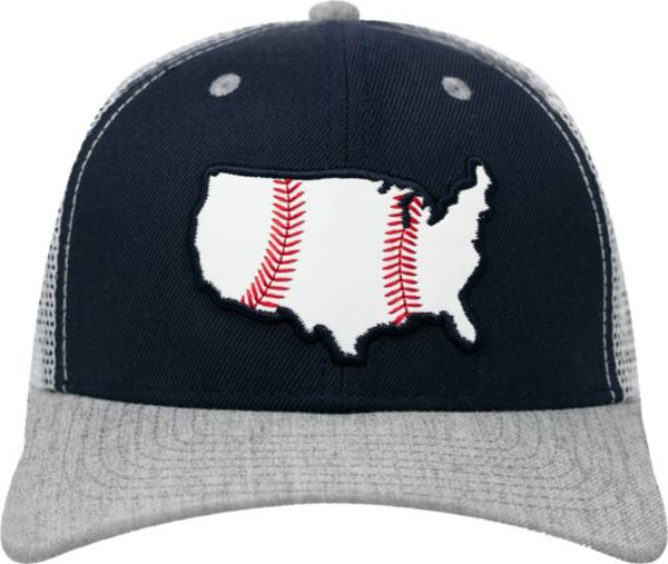 Baseballism United Seams Trucker Cap