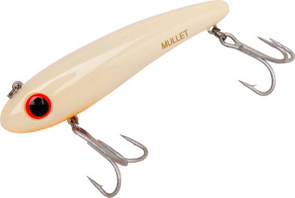 Bomber Lures Saltwater Mullet Lure