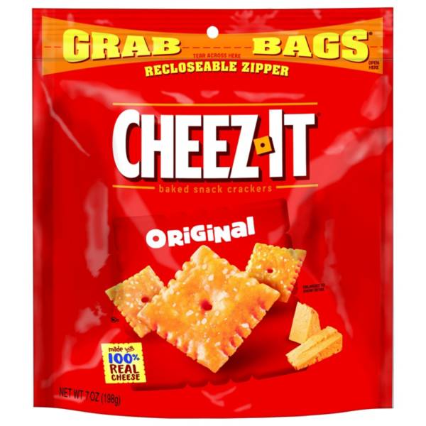 Cheez-It Cheese Crackers