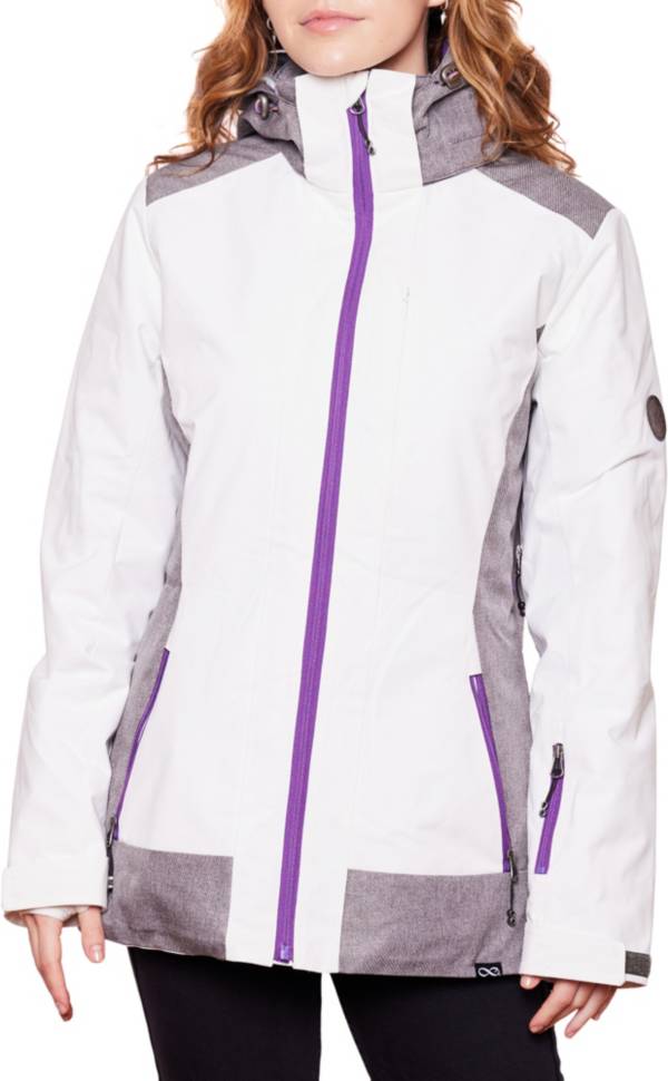 Be Boundless Women's Expedition Series Hydrosphere Technical Performance Jacket