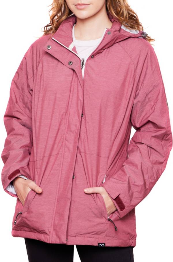 Be Boundless Women's Expedition Series Windshere Technical Performance Hooded Parka product image