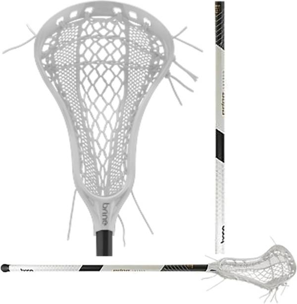 Brine Women's Edge Pro Carbon Lacrosse Stick