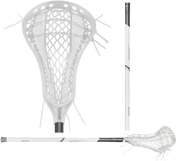 Brine Women's Edge Pro Minimus Carbon Lacrosse Stick