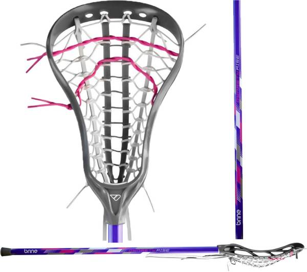 Brine Women's Dynasty Rise Lacrosse Stick