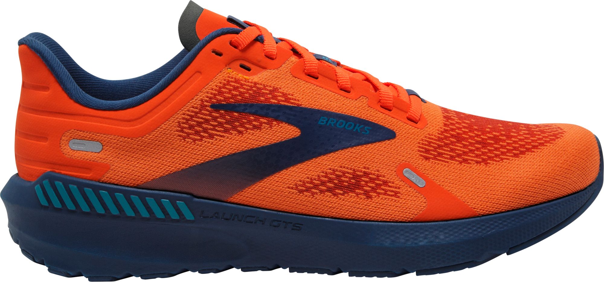 brooks launch gts 9