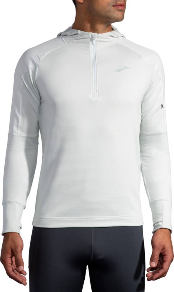 Brooks Men's Notch Thermal Hoodie